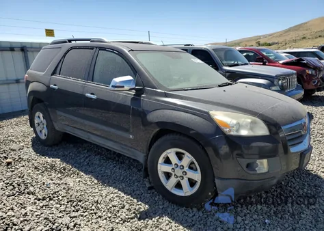 2008 Saturn Outlook Xe from USA, damaged, VIN 5GZEV13748J218419